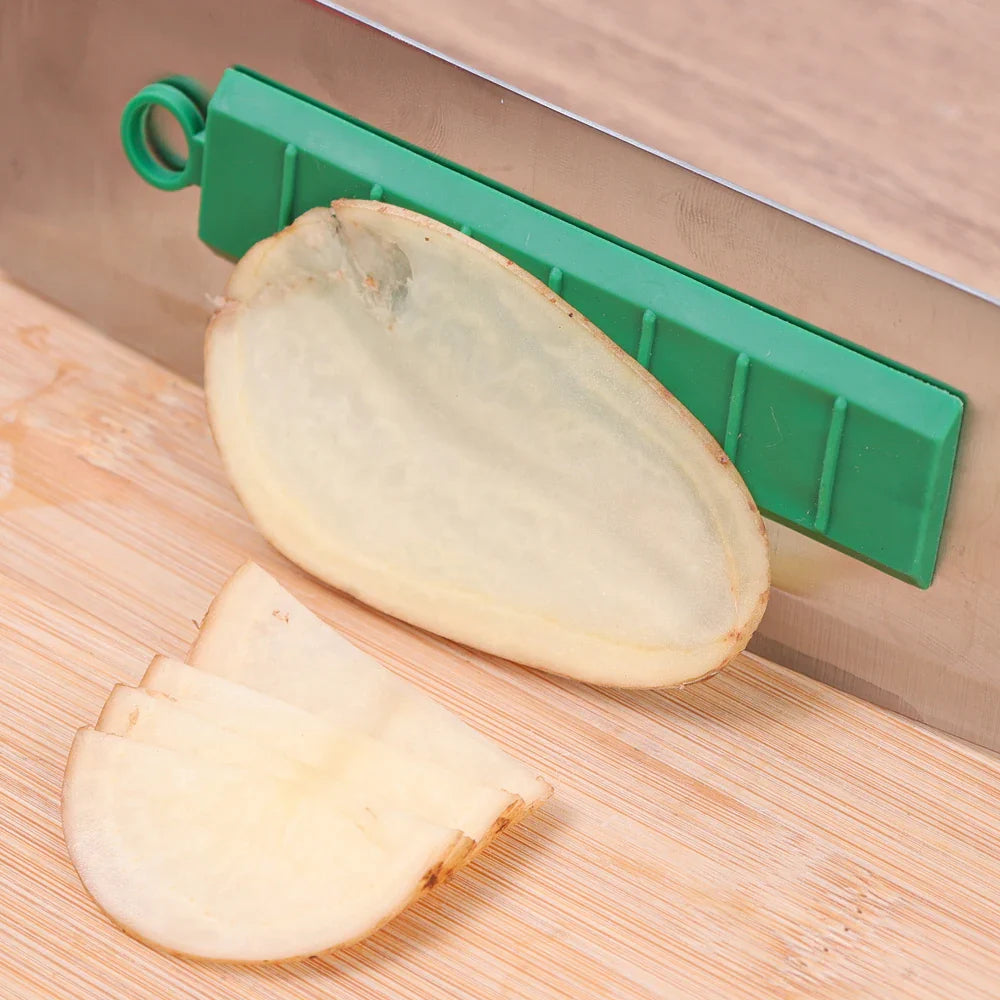 Non-Stick Cutting Aid for the Kitchen 2-Pack