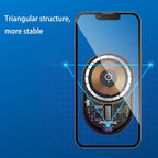 Transparent Car Wireless Magnetic Phone Charger