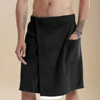 Soft, portable & versatile for sauna, beach and gym