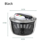 Vegetable Lover Easy Salad Dryer