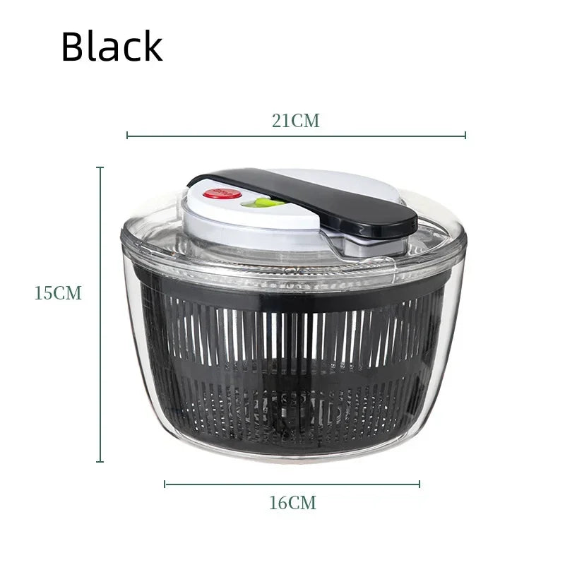 Vegetable Lover Easy Salad Dryer