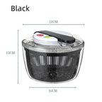 Vegetable Lover Easy Salad Dryer