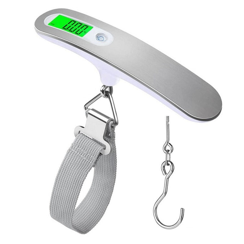 LuxoBaggage Luggage Scale | Precision and style for stress-free travel