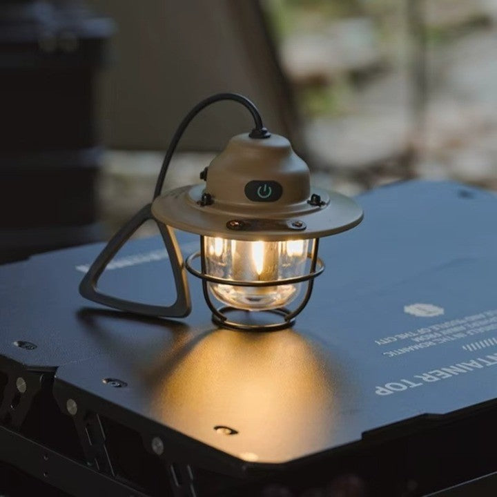 Nomad Mini Hanging Lantern Light