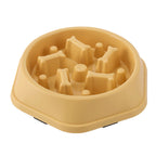 Anti-Scare Feeding Bowl for Calm Eating