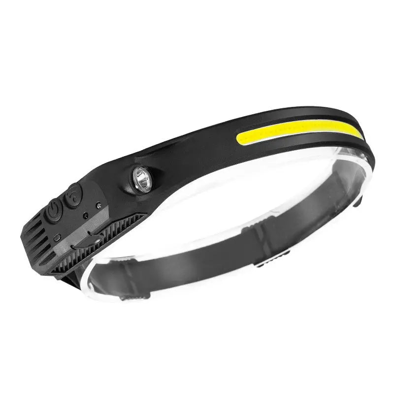 Headlight - LED spotlight with long battery life