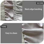 Waterproof Round Table Cover