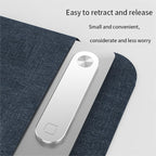 Magnetic Laptop Phone Holder