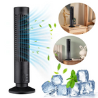 Compact Bladeless LED Air Cooler