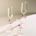 Flamingo Glassware