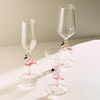 Flamingo Glassware
