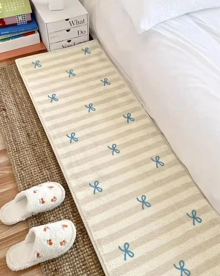 Ribbon Stripe Rug