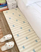 Ribbon Stripe Rug