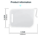 Kitchen Storage Divider Refrigerator Organizer
