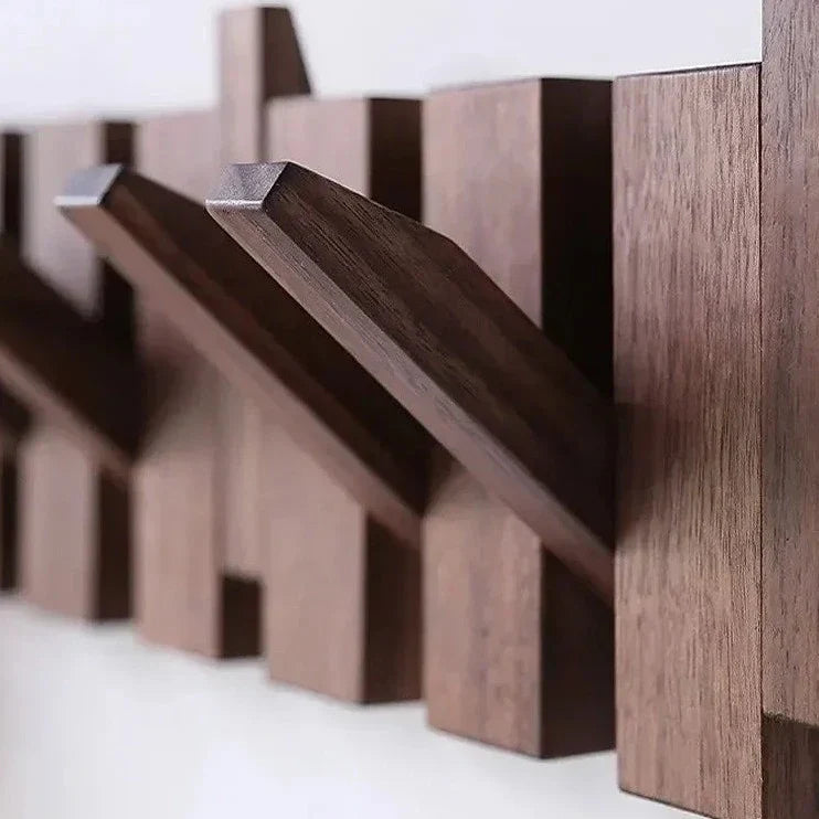 KeyHanger | Modern Key Coat Rack for Entry Organization