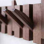 KeyHanger | Modern Key Coat Rack for Entry Organization
