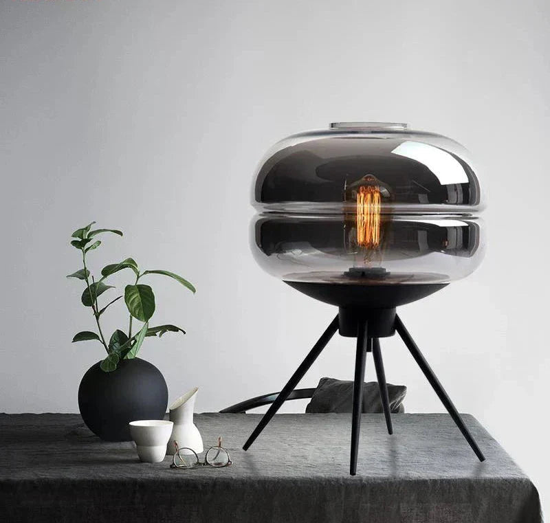 Designer Lamp with Multiple Functions