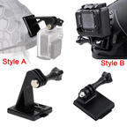 Tactical Helmet Camera Mount for Outdoor Adventures