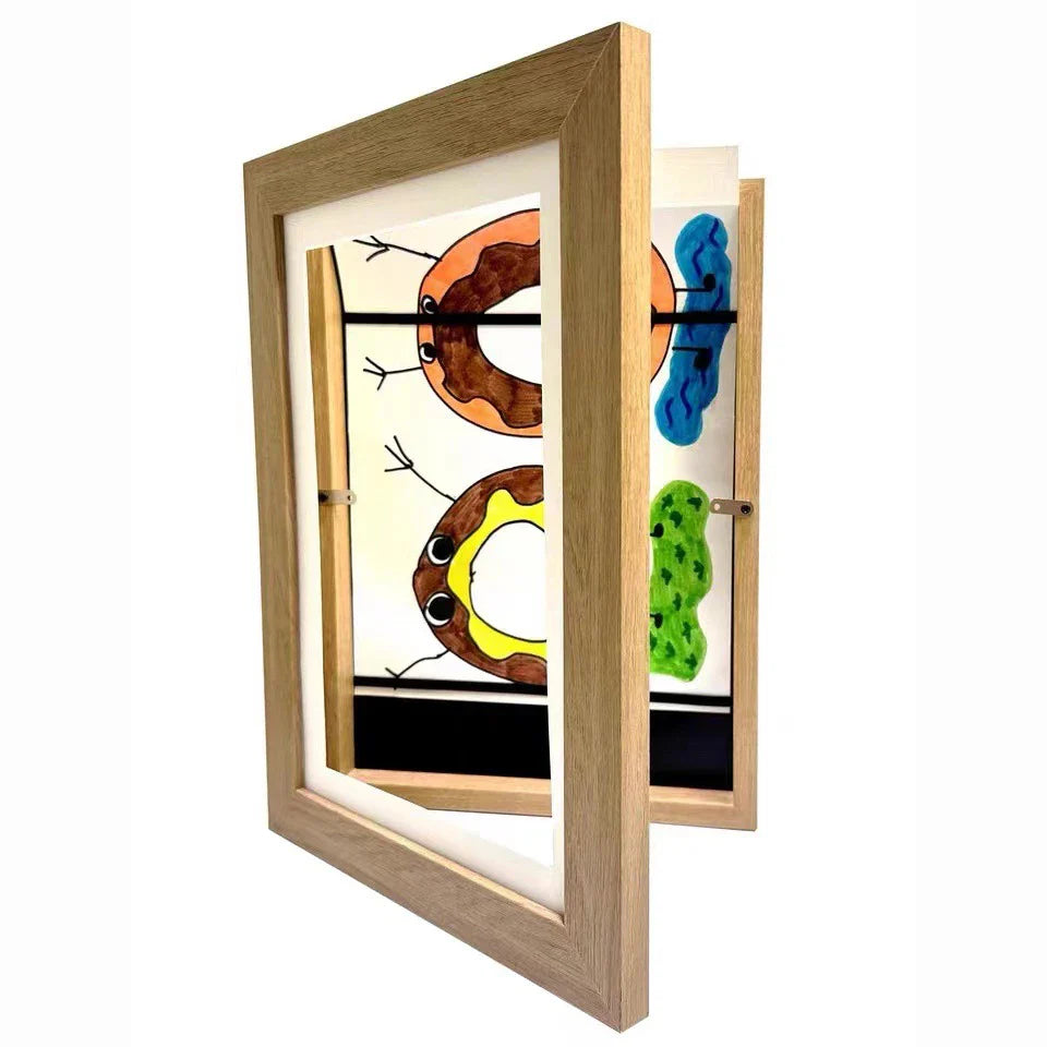 Wall Magnetic Display Frame