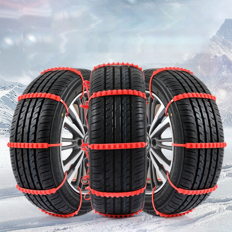 10pcs Anti Slip Straps
