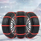 10pcs Anti Slip Straps