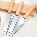 Premium Japanese Pull Hand Saw for Woodworking