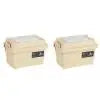 CampFlex 1.1L Storage Box | Versatile & Practical for On-the-Go