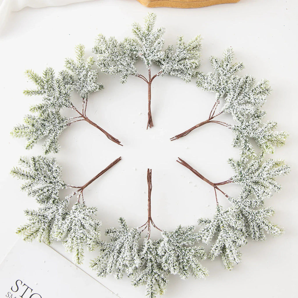 CactusCharme | Luxury Green Leaves Decoration