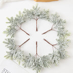 CactusCharme | Luxury Green Leaves Decoration