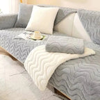 Waterproof & non-slip for cosy living spaces