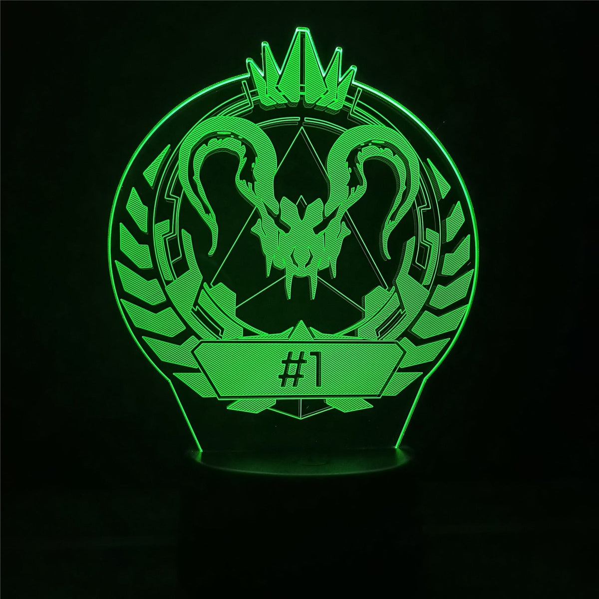 Eindhoven Magic Gaming Night Lamp | Create a magical atmosphere in your bedroom