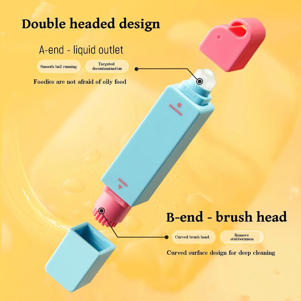 Instant Clothes Stain Removal Pen