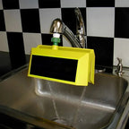 Paint Roller Cleaning Device