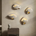 Wall Lighting Beauty in Imperfection