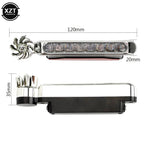 Wind Powered Car LED Light 2PCS