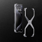 Detachable Metal Cool Alloy IPhone Case