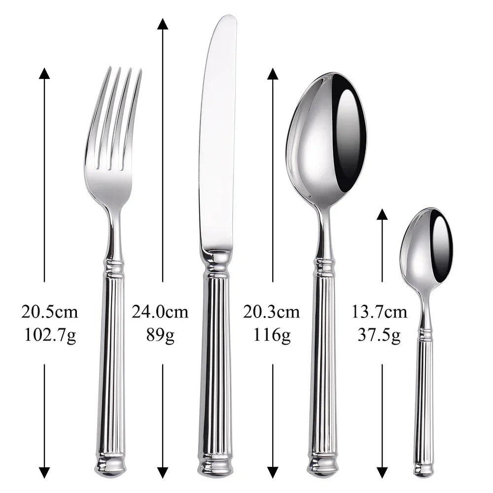 Stainless Steel Set