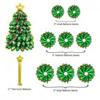 North Light Magic Inflatable Christmas Tree