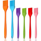 CookMaster Marinade Brush | Heat Resistant & Hygienic | Ideal for Grilling and Cooking
