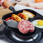 Three-Pocket Ultimate Breakfast Pan