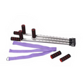 Adjustable 3 Bar Leg Stretcher for Home Flexibility Yoga and Dance Training