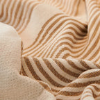 ScandiLoom Tassel Blanket | Four Seasons | Sofa & Scratch Protection | Blanket & Rug in One Description