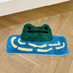 Frog River Tufted Rug