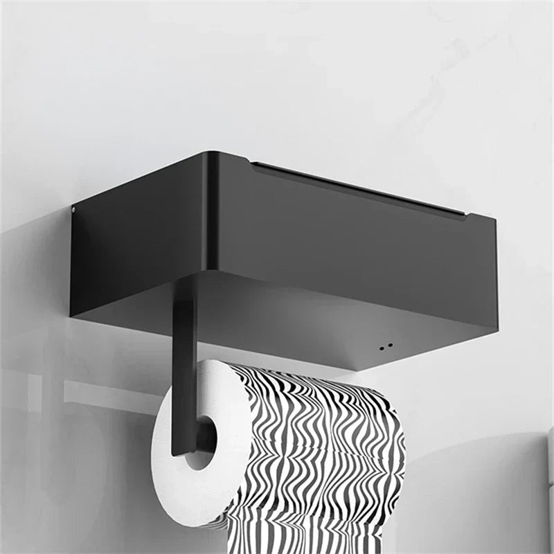 Bibbie - Elegant Toilet Paper Holder