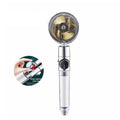360° Rotatable Shower Head With Water Saving & High Pressure Function
