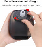 Wristband Hands-Free Water Bottle
