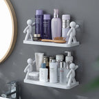 Intelligent Storage Organizer with Functional Shelves – Space-saving and Practical