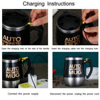 Automatic Self Stirring Mug