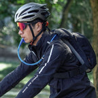 Ultra-lightweight 10L bike backpack with hydration system