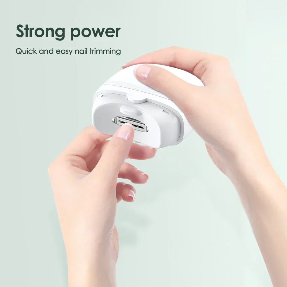 ClipLite | Perfect nails in the blink of an eye
